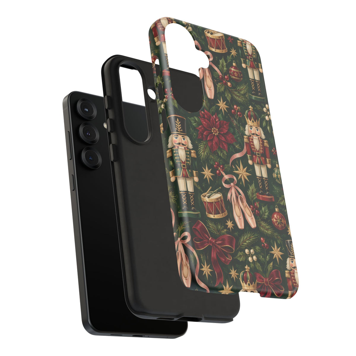 Nutcracker Velvet Parade Samsung Galaxy Tough Case