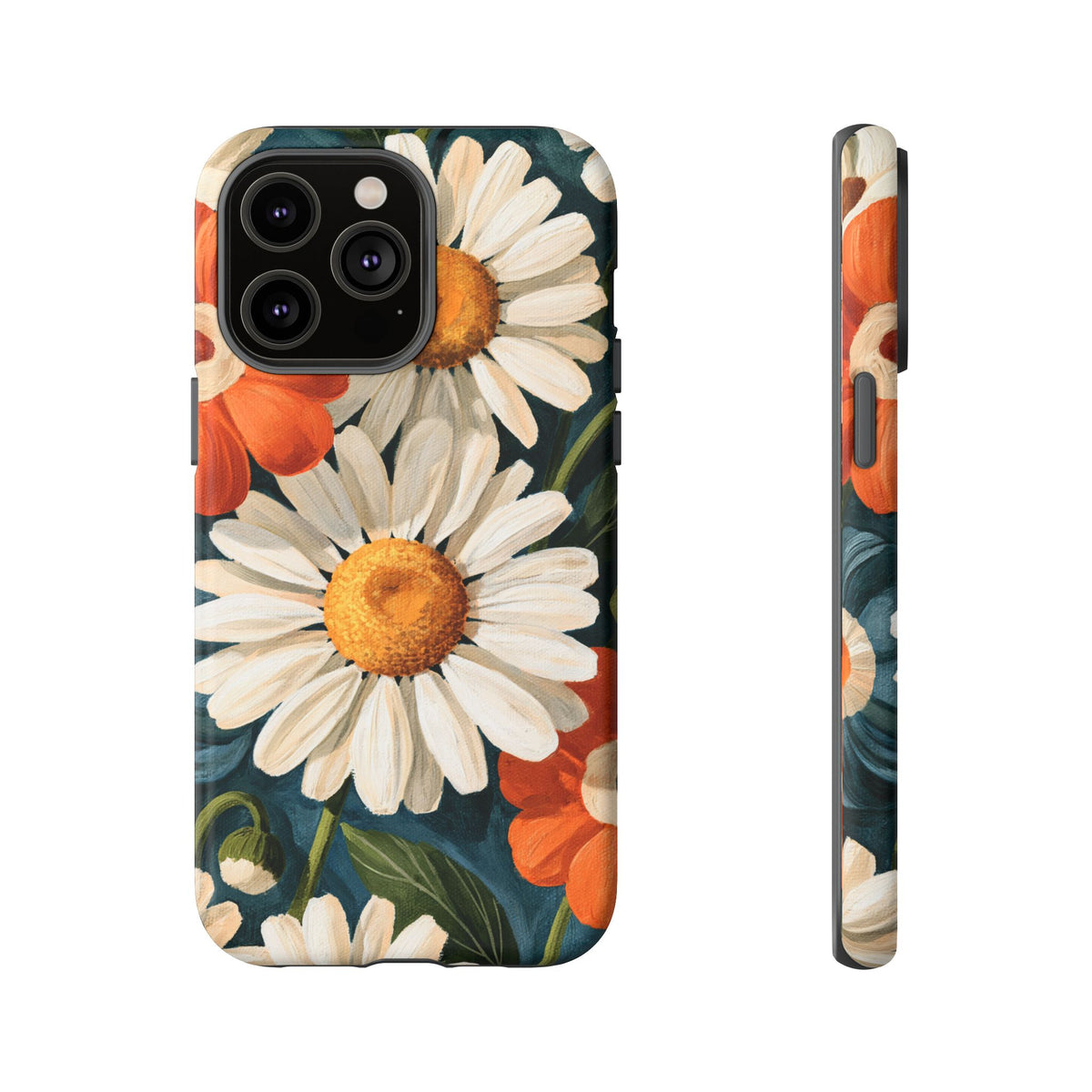 Daisy Reverie iPhone Tough Phone Case