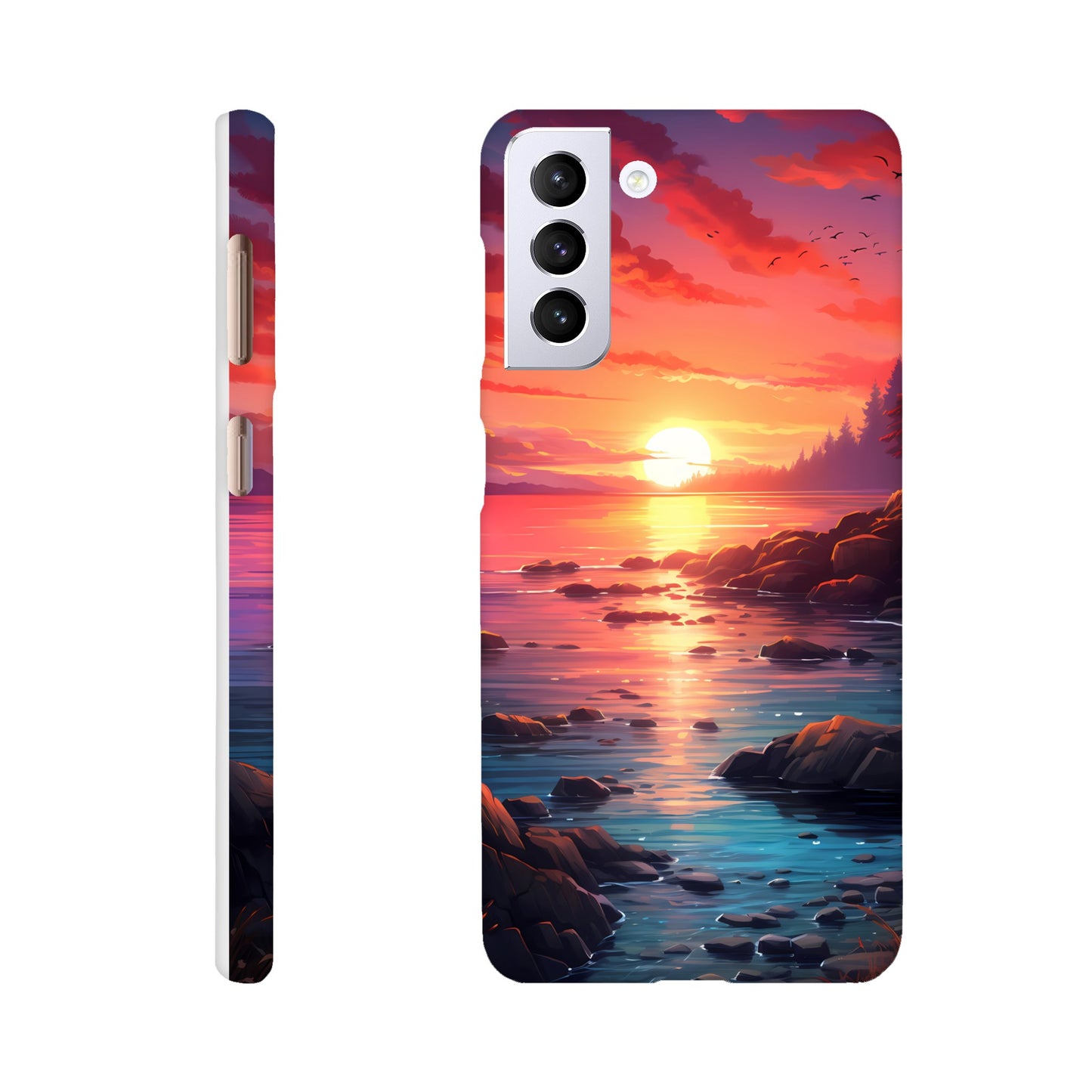Samsung Case - Twilight Serenity