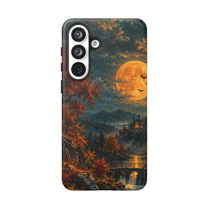 Harvest Moon Flight Samsung Galaxy Tough Case