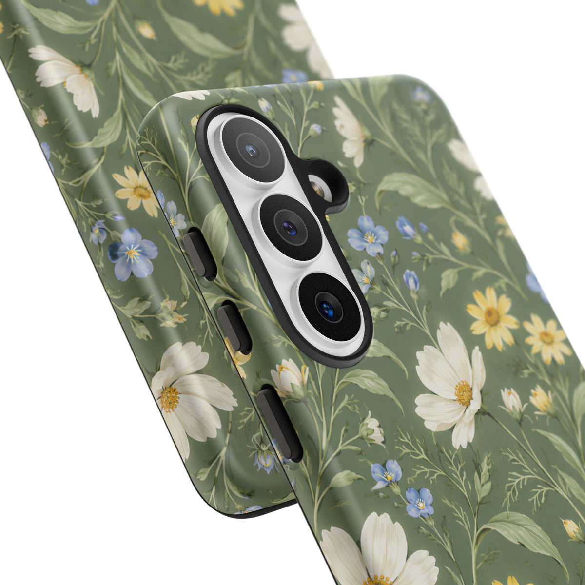 Wildflower Samsung Galaxy Tough Case | Meadow Herbarium