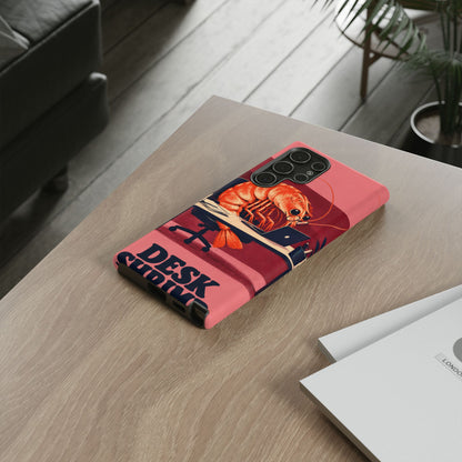 Desk Shrimp Samsung Galaxy Tough Case