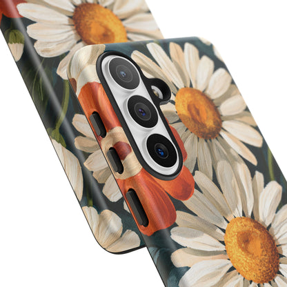 Daisy Reverie Samsung Galaxy Tough Phone Case