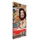 Canvas Wall Art - Nostalgic Drive