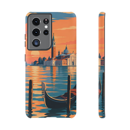 Venice — Lagoon Light Samsung Galaxy Tough Case