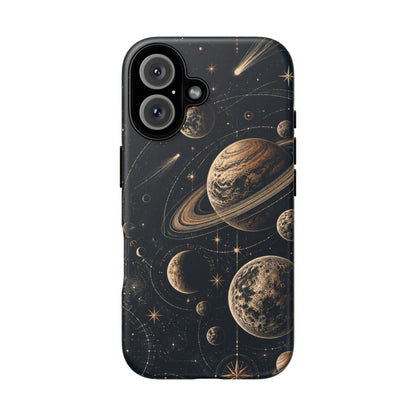 Celestial Atlas iPhone Tough Case | vintage astronomy