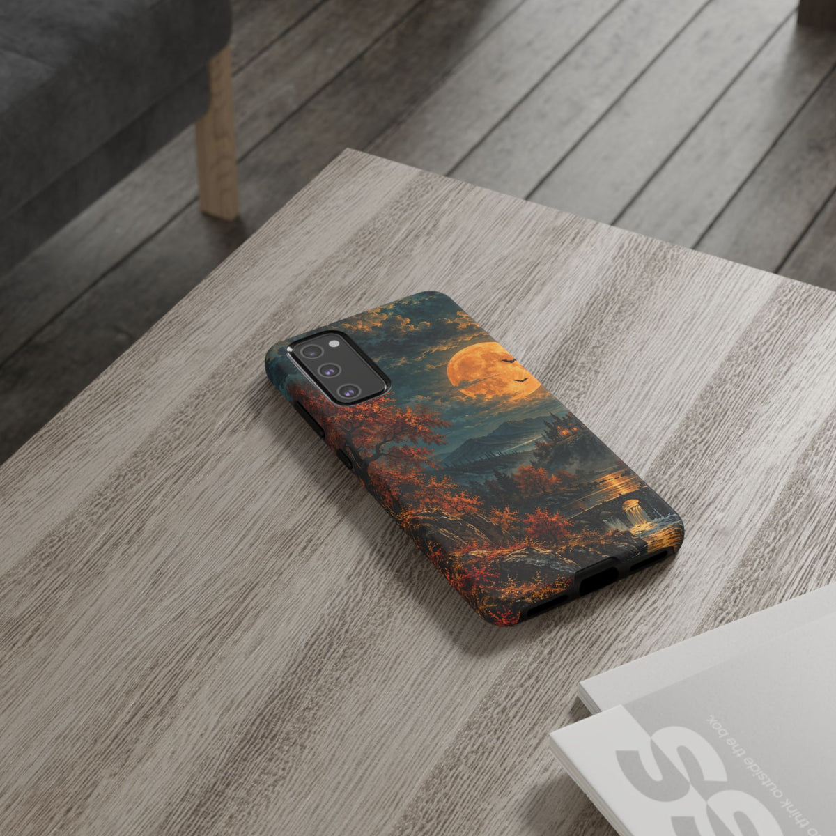 Harvest Moon Flight Samsung Galaxy Tough Case