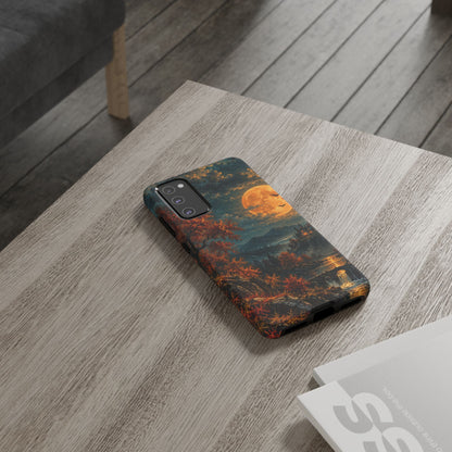 Harvest Moon Flight Samsung Galaxy Tough Case