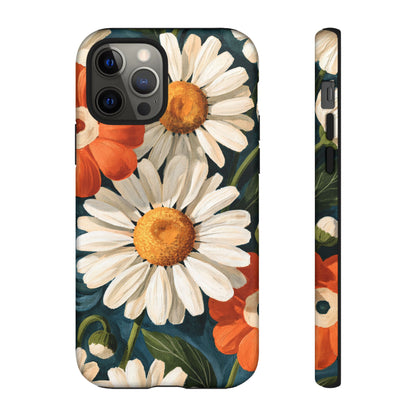 Daisy Reverie iPhone Tough Phone Case