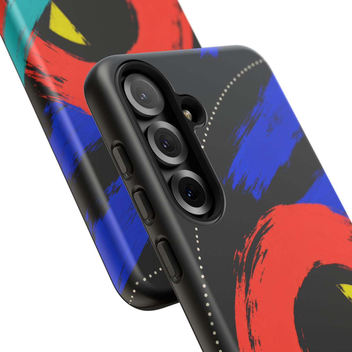After Hours Samsung Galaxy Tough Case | Abstract Orbital Art