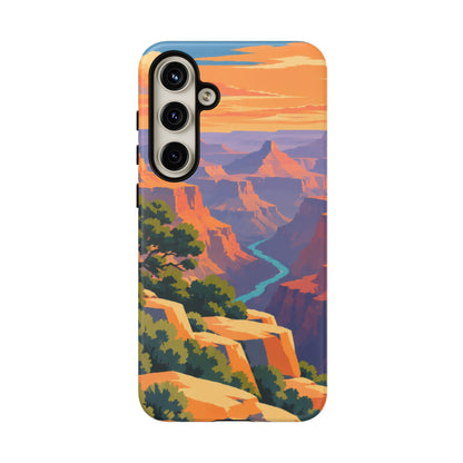 Grand Canyon — Canyon Ember Samsung Galaxy Tough Case