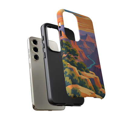 Grand Canyon — Canyon Ember Samsung Galaxy Tough Case