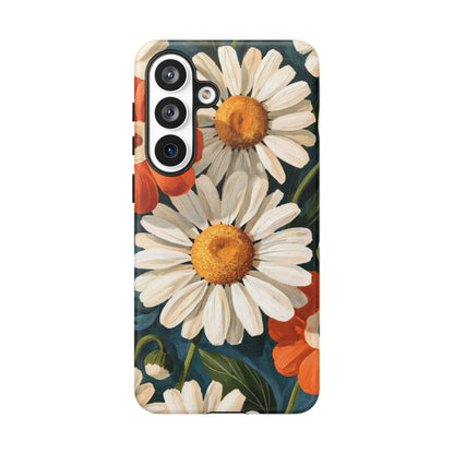 Daisy Reverie Samsung Galaxy Tough Phone Case