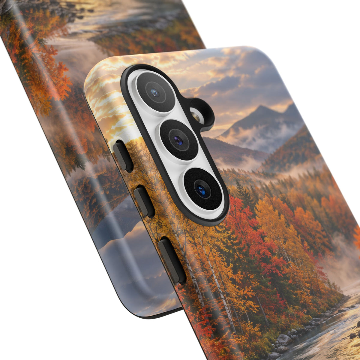 Autumn River Song Samsung Galaxy Tough Case