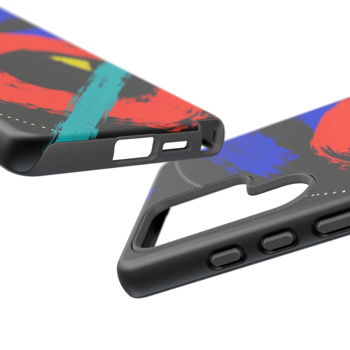 After Hours Samsung Galaxy Tough Case | Abstract Orbital Art