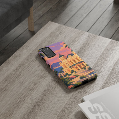 Monte Carlo — Riviera Evening Samsung Galaxy Tough Case