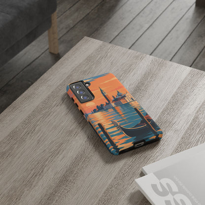 Venice — Lagoon Light Samsung Galaxy Tough Case