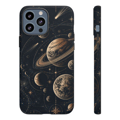 Celestial Atlas iPhone Tough Case | vintage astronomy