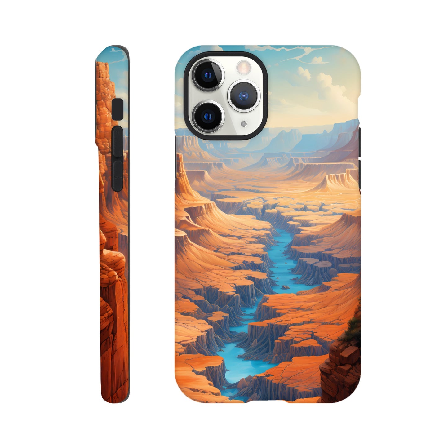 iPhone Case - Canyon Serenade