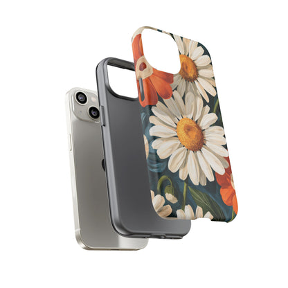 Daisy Reverie iPhone Tough Phone Case