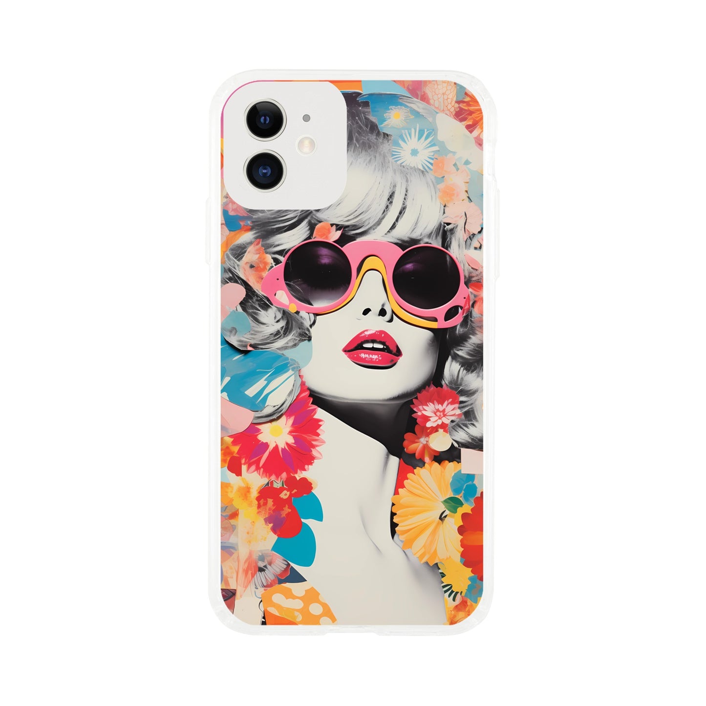 iPhone Case - Pop Blossom Beauty