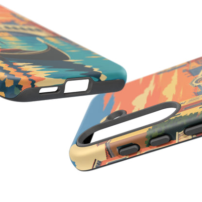 Venice — Canal Serenade Samsung Galaxy Tough Case