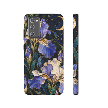 Celestial Iris Samsung Galaxy Tough Case | iris flowers