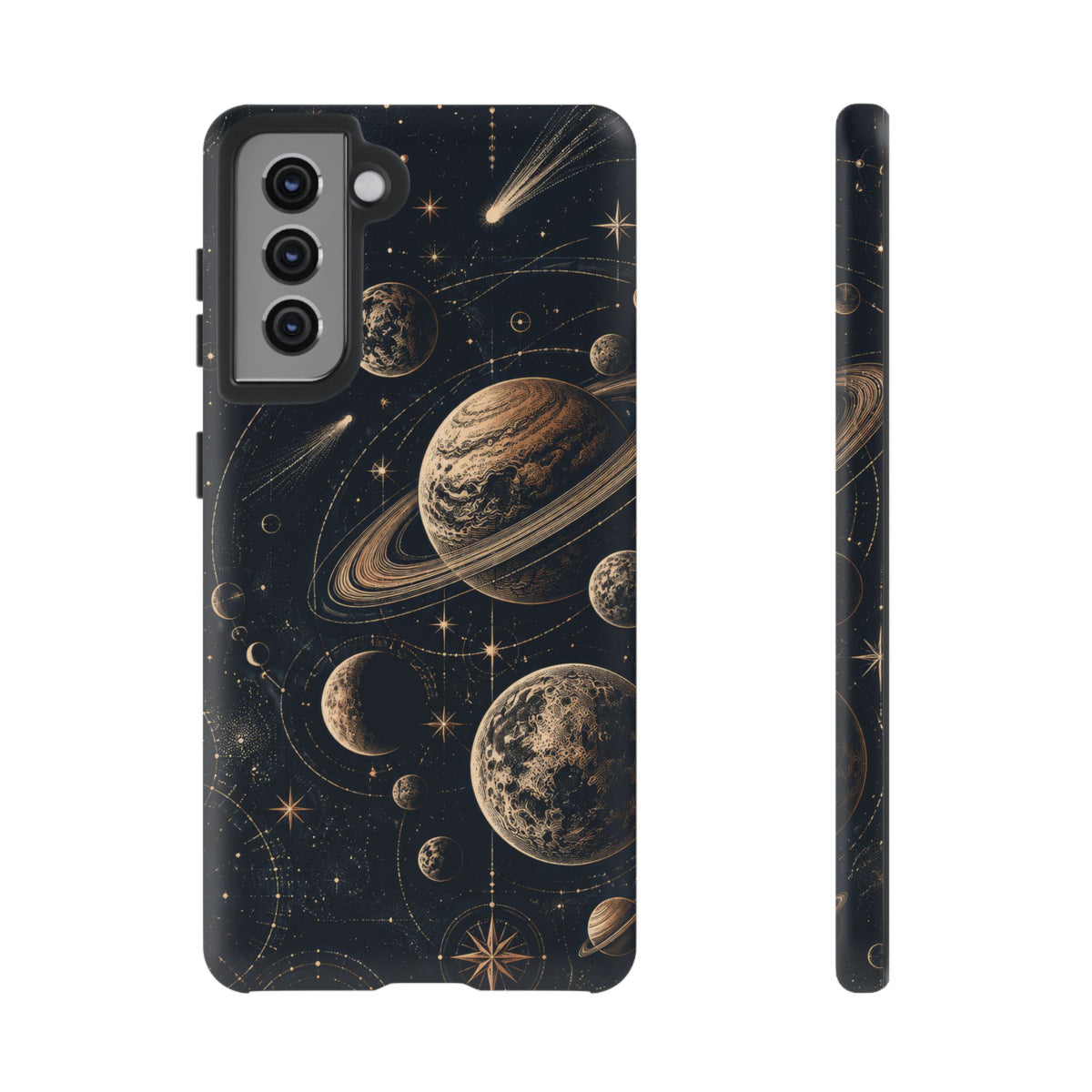 Celestial Atlas Samsung Galaxy Tough Case | vintage astronomy
