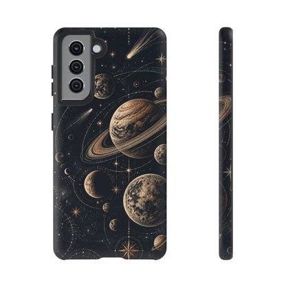 Celestial Atlas Samsung Galaxy Tough Case | vintage astronomy