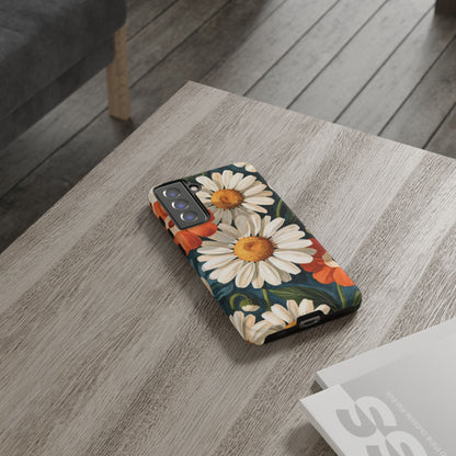 Daisy Reverie Samsung Galaxy Tough Phone Case