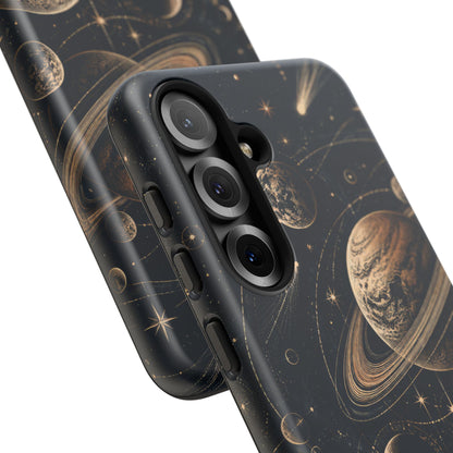 Celestial Atlas Samsung Galaxy Tough Case | vintage astronomy
