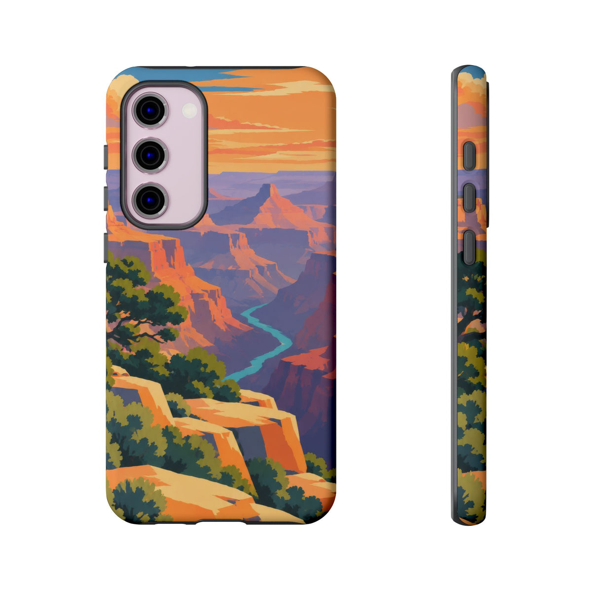 Grand Canyon — Canyon Ember Samsung Galaxy Tough Case
