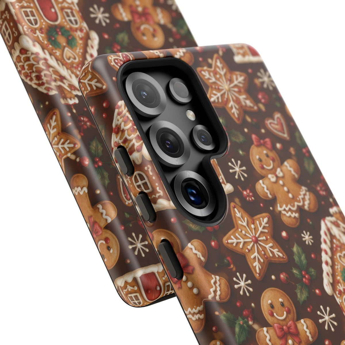Gingerbread Atelier Samsung Galaxy Tough Case