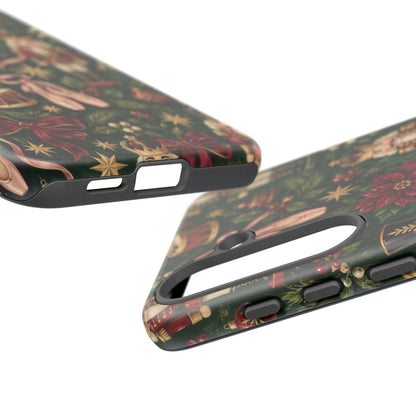 Nutcracker Velvet Parade Samsung Galaxy Tough Case