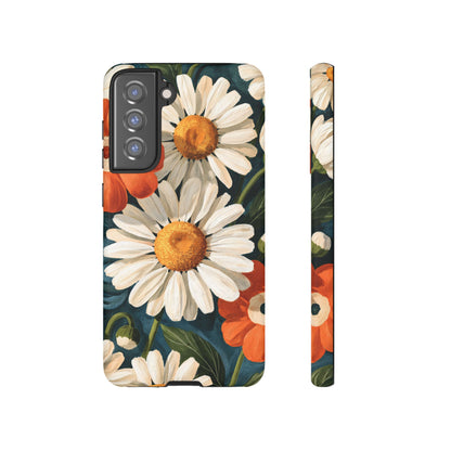 Daisy Reverie Samsung Galaxy Tough Phone Case