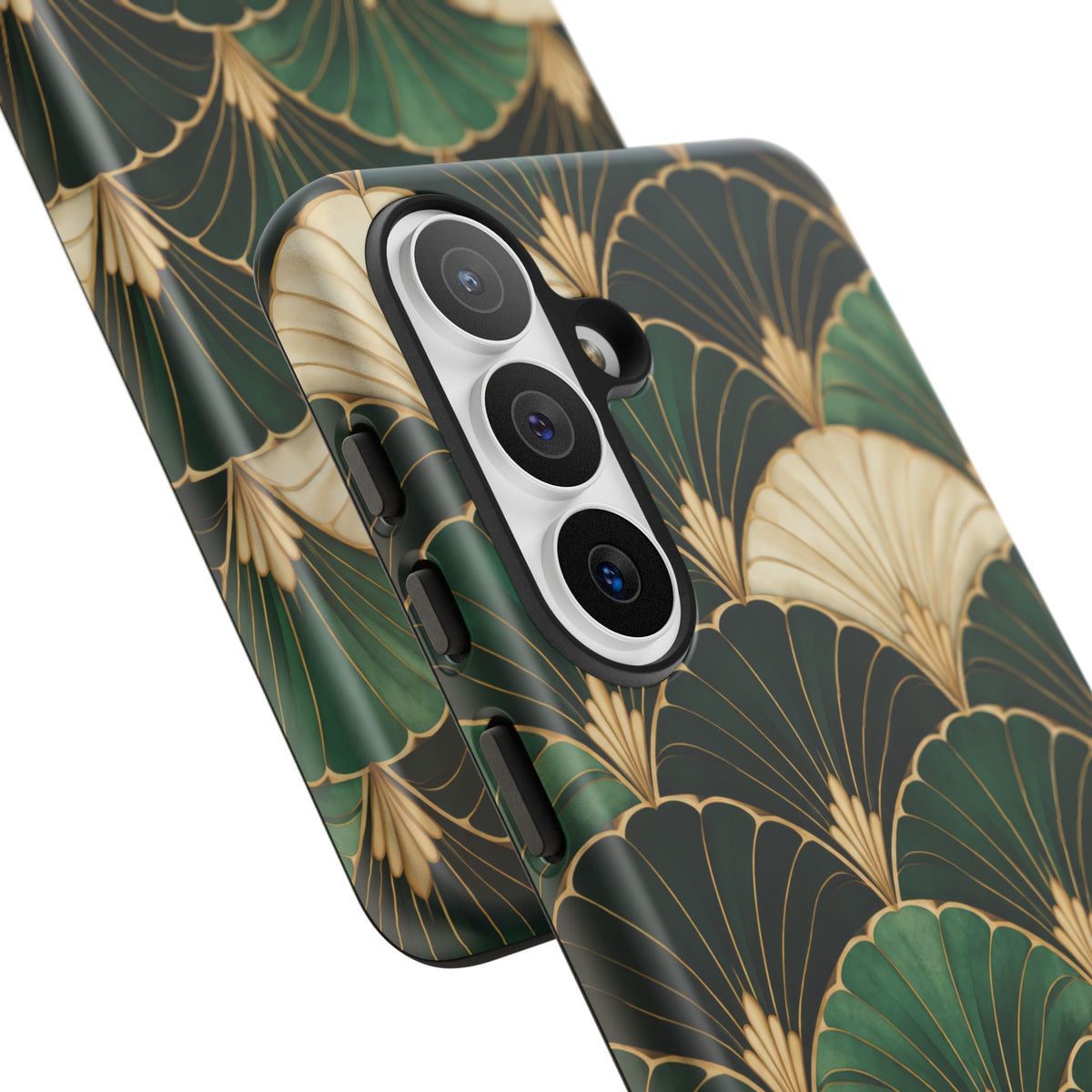 Emerald Salon Samsung Galaxy Tough Case | art deco