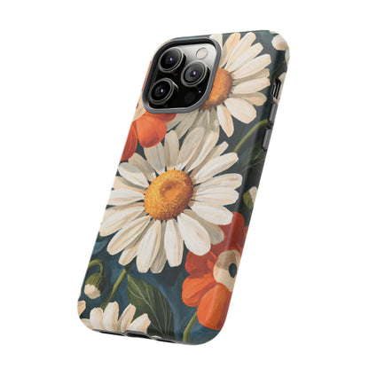 Daisy Reverie iPhone Tough Phone Case