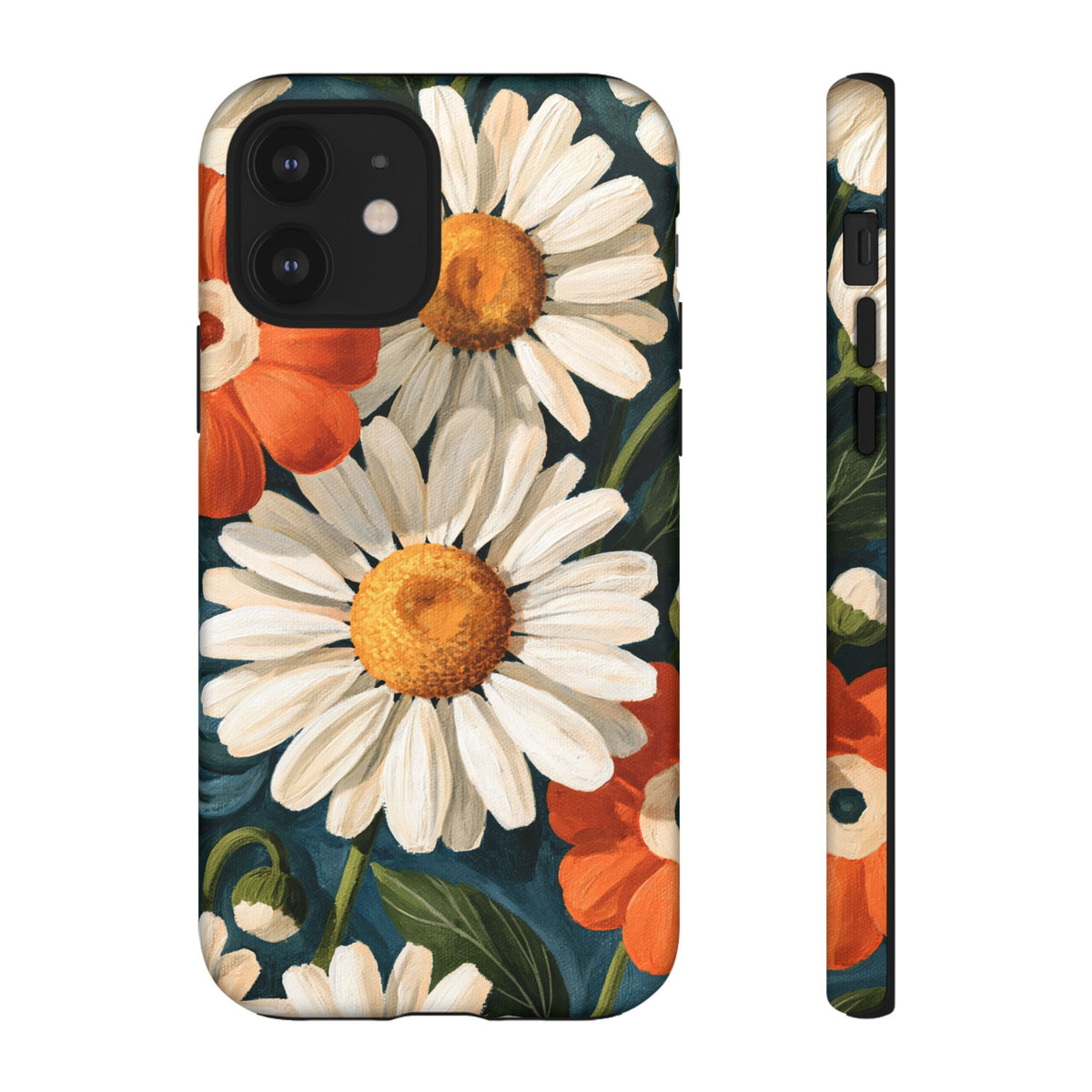 Daisy Reverie iPhone Tough Phone Case