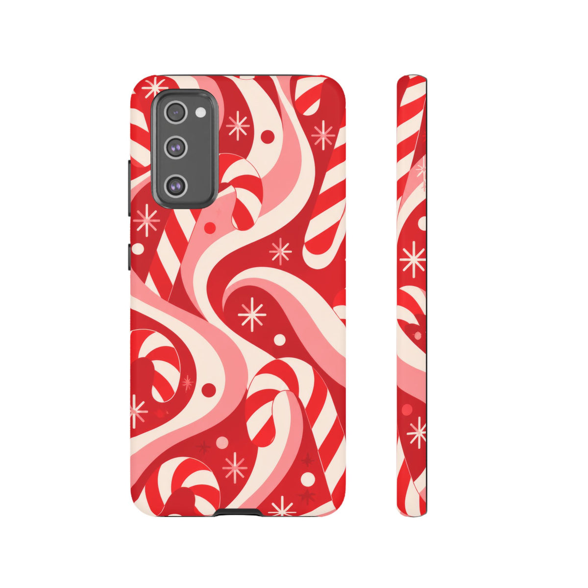 Peppermint Modern Samsung Galaxy Tough Case