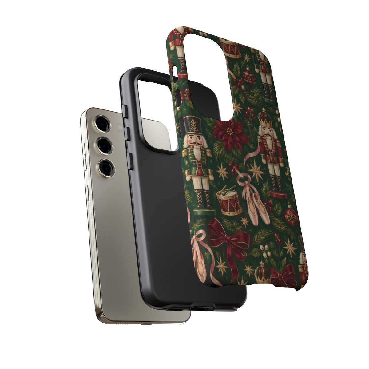 Nutcracker Velvet Parade Samsung Galaxy Tough Case