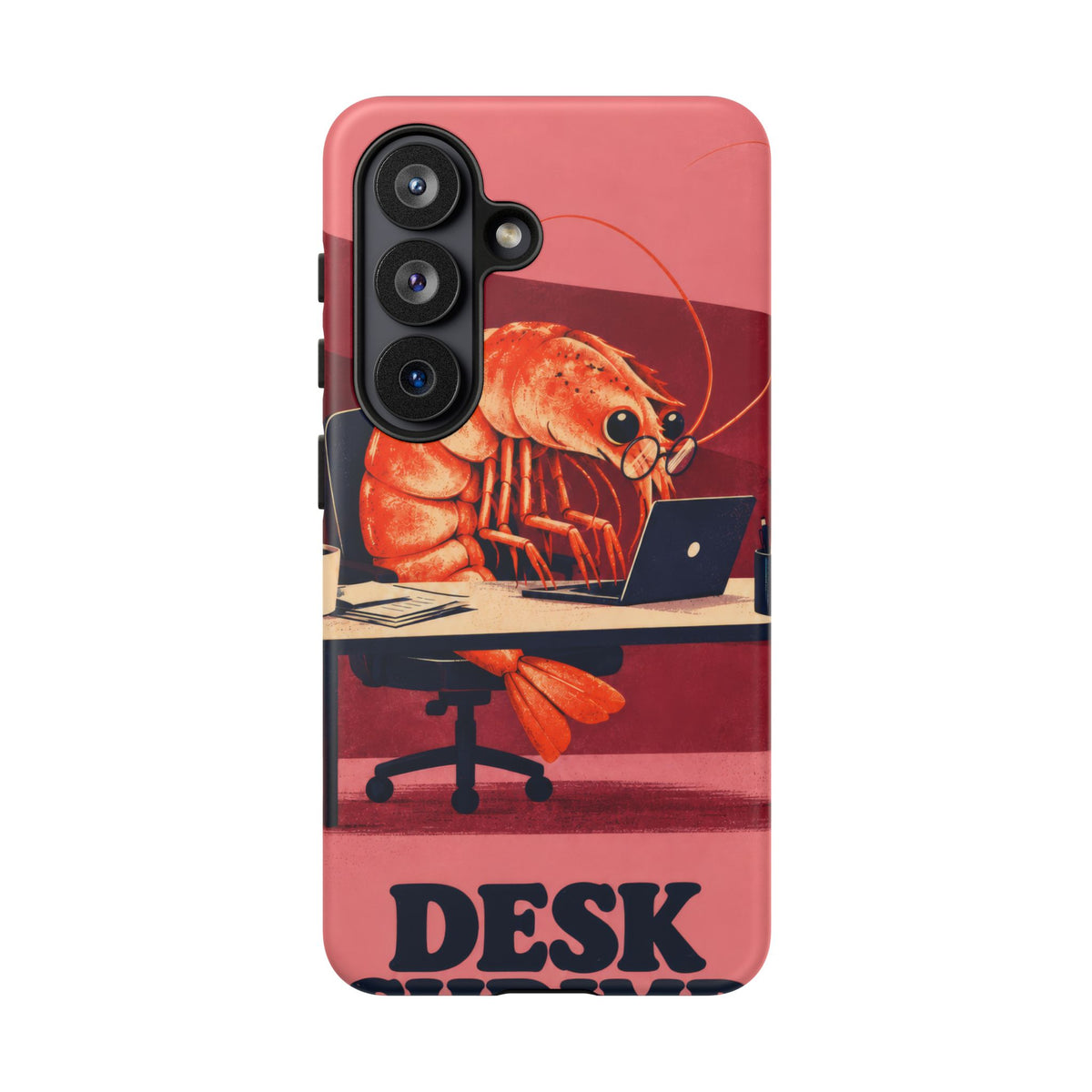 Desk Shrimp Samsung Galaxy Tough Case