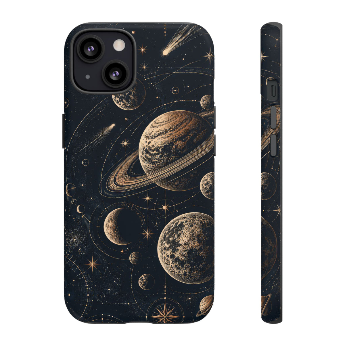 Celestial Atlas iPhone Tough Case | vintage astronomy