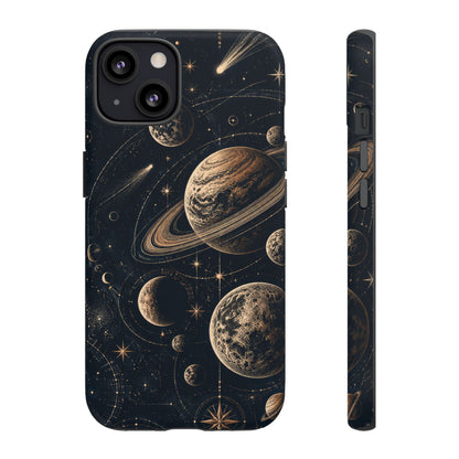 Celestial Atlas iPhone Tough Case | vintage astronomy