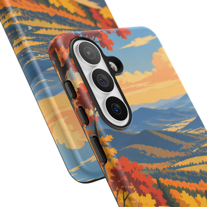 Shenandoah — Autumn Hollow Samsung Galaxy Tough Case