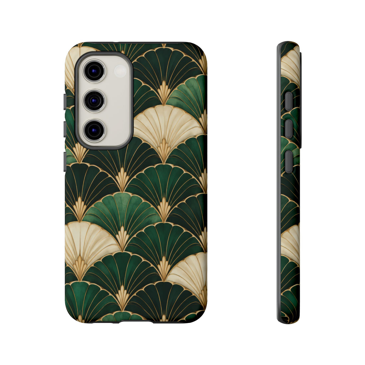 Emerald Salon Samsung Galaxy Tough Case | art deco