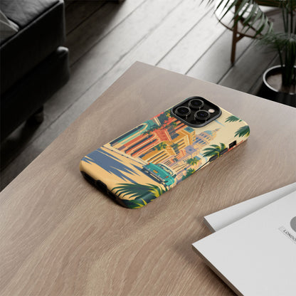 Cuba — Havana Color iPhone Tough Case
