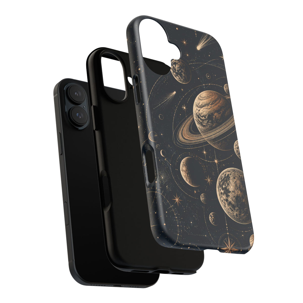 Celestial Atlas iPhone Tough Case | vintage astronomy