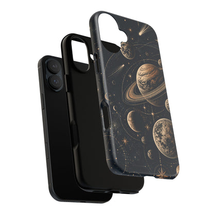 Celestial Atlas iPhone Tough Case | vintage astronomy