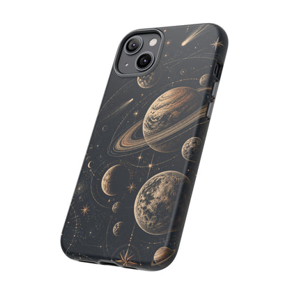 Celestial Atlas iPhone Tough Case | vintage astronomy