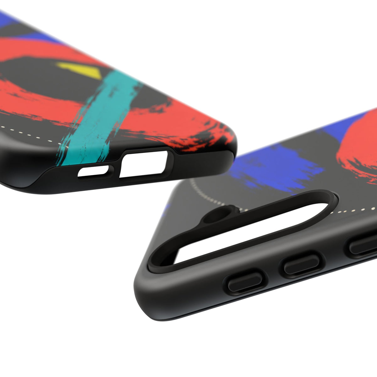 After Hours Samsung Galaxy Tough Case | Abstract Orbital Art